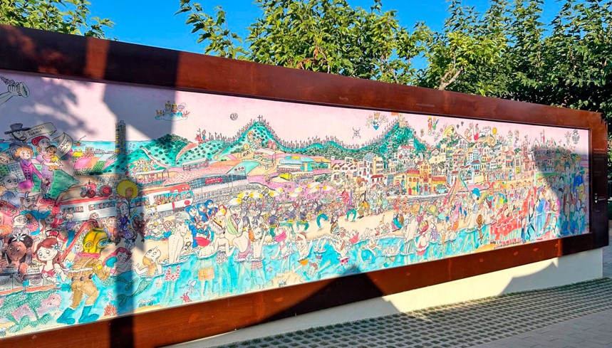 Mostra del Mural de Cabrera