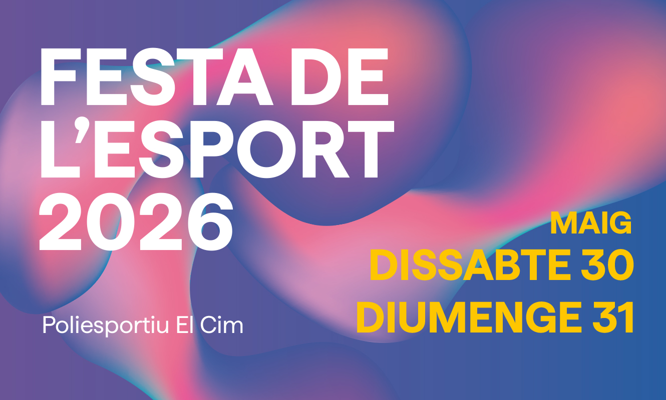 Teià celebrarà la Festa de l’Esport 2026 amb activitats per a totes les edats