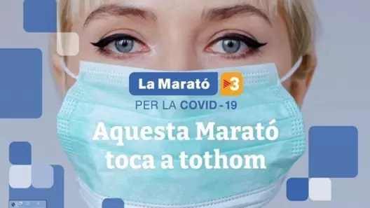 Les vacunes, protagonistes de La Marató de TV3 a Teià