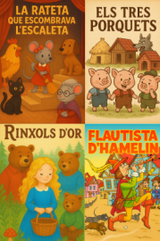 WEB Institut Maremar explica contes Collage de Fotos Día Soleado Tranquilo Aesthetic Azul y Beige.png