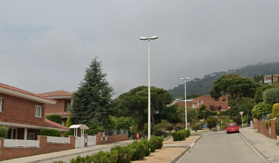 Sant Berger, la Molassa i la Vinya tindran lluminàries de tecnologia LED