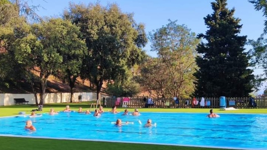 La piscina municipal obrirà el 25 de juny