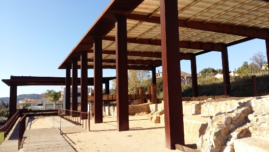 El celler romà de Vallmora exposarà peces del Museu d’Arqueologia de Catalunya