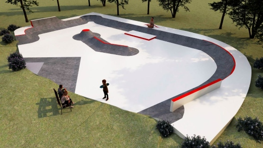 S’aprova el projecte d’skate park a can Llaurador