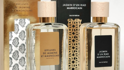 Surten a la venda els dos primers perfums de la col·lecció Mouillette d’Argent