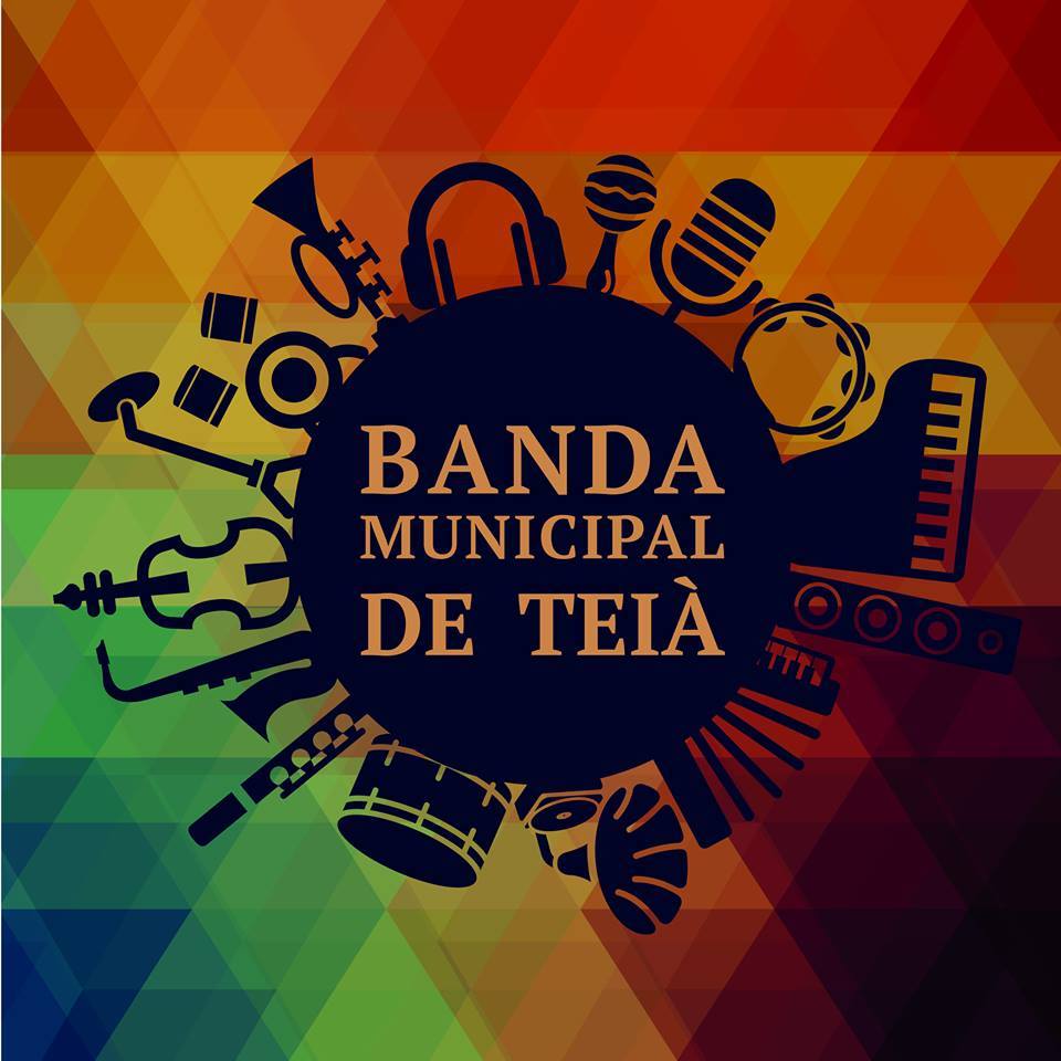 banda municipal de Teia