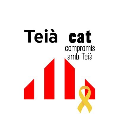 Compromís amb Teià + Esquerra Republicana de Catalunya