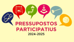 Engega un nou procés de pressupostos participatius amb 100.000 euros de dotació
