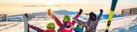 Esquiada popular a la Masella